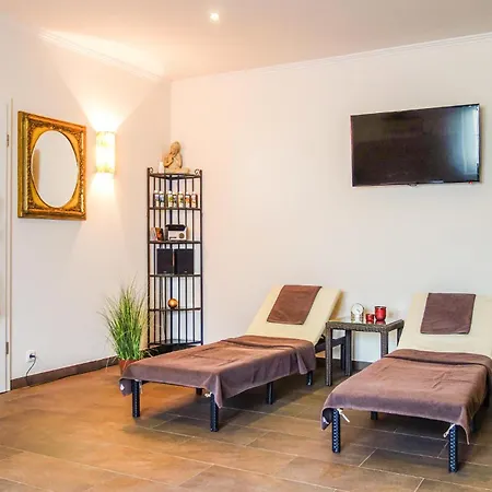 Big Apple Tatil Evi Drochtersen